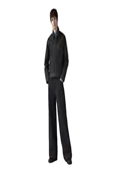 TWISTED BAGGY-TWIST AND SEW